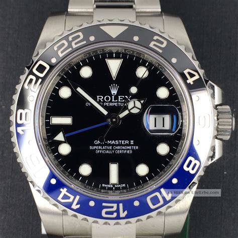 rolex gmt master 2 blau schwarz test|Rolex GMT Master 2 price.